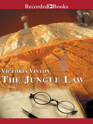 cover image of The Jungle Law